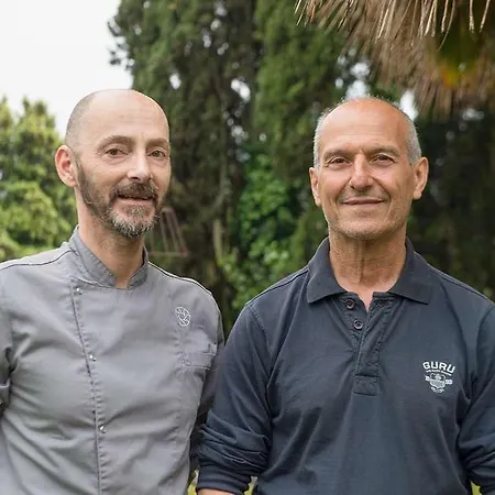 Villa Sassolini Luxury Boutique Hotel 